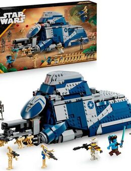 LEGO® MTT der Separatisten in der Schlacht von Felucia (75435) Konstruktionsspielsteine, (976 St), , Made in Europe