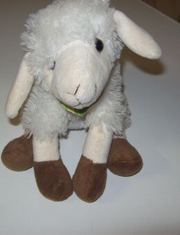Stofftier Schaf - Erwitte