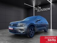 VW Tiguan, Allspace United TDI 7-Si STH °, Jahr 2021 - Kamenz