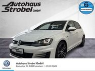 VW Golf VII GTD 2.0 TDI BI-Xenon Kamera Climatronic Bluet. Sitzh. Sport & Sound - Schnaittach