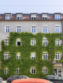 Charmante 4 Zi.-Wohnung im Herzen der Altstadt - München