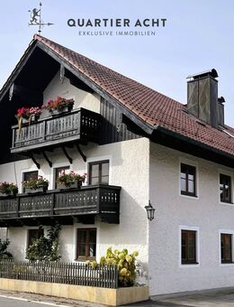 QVIII - DIE ALTE SCHULE - Straßlach-Dingharting