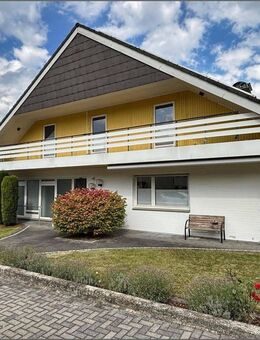 Großzügiges Einfamilienhaus in Büren mit charmantem Grundstück - Büren