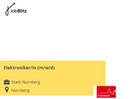 Elektroniker/in (m/w/d) - Nürnberg
