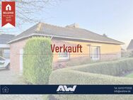 Ebenerdiger Bungalow in ruhiger Wohngegend von Moordorf Objekt-Nr.: 25 - 009 - B - Südbrookmerland