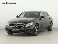 Mercedes E 220, d Avantgarde, Jahr 2020 - Aalen