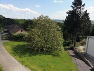 MANNELLA *Aussicht.Aussicht.Aussicht.* Grundstück in beeindruckender Lage von Altenbödingen - Hennef (Sieg)