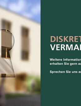 KENSINGTON - NEUBAU - Topmoderne DHH mit bester Anbindung an Berlin und am Wasser gelegen - Falkensee