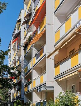 Ab 15.10.2025*Schnell sein lohnt sich! Mit Balkon im 2. OG - Dresden
