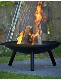 #SALE# XXL Design Feuerschale - Wuppertal
