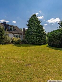 Familienglück mit Einliegerwohnung- fantastischer Pflegezustand - Süderbrarup