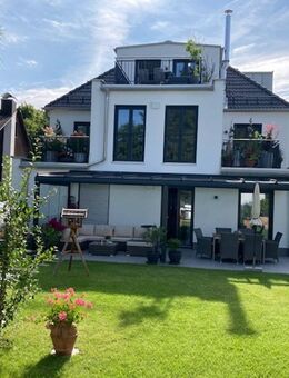 Großzügige 3-Zimmer-Dachterrassenwohnung mit EBK in München Waldperlach - München