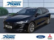 Ford Focus, ST-Line EASY-PARKING-PAKET WINTERPAKET FAHRERASSI, Jahr 2023 - Rochlitz