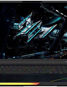 Acer Predator Helios 18 AI PH18-73-97FE Gaming-Notebook (45,72 cm/18 Zoll, Intel Core Ultra 9, GeForce RTX 5080, 2000 GB SSD)