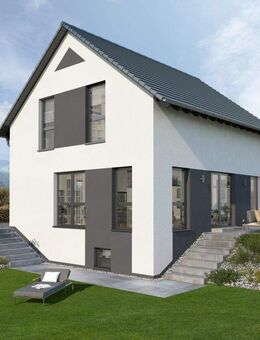 Das Haus mit viel Platz zum Wohlfühlen - Erfüllen Sie sich Ihren Wohntraum mit OKAL - Zirndorf