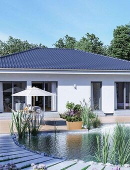 Moderner Bungalow - Barrierefrei & Zukunftssicher! - Kappelrodeck