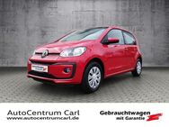 VW up, 1.0 MOVE, Jahr 2021 - Plauen