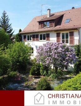 HAUS MIT CHARME: Albstadt-Ebingen - Albstadt