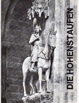 Die Hohenstaufen von Kottmann Albrecht - Spraitbach