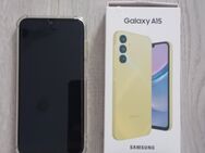 Samsung Galaxy A 15 mit Zubehör 128 G - Teutschenthal