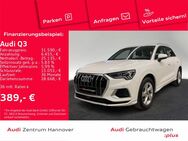 Audi Q3, advanced 40 TFSI quattro, Jahr 2020 - Hannover