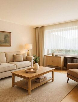 Freistehendes Einfamilienhaus auf großzügigem Grundstück mit Ausbaupotential - Frankfurt (Main)