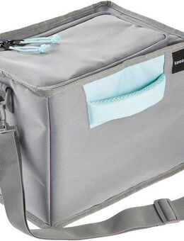 keeeper Kühltasche nea, faltbare Isoliertasche, 13 l, mit Schultergurt, wasserabweisend und auslaufsicher