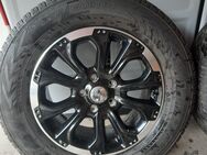 KOMPLETTRÄDER JEEP GRAND CHEROKEE 18 ZOLL 265/60R18 - Neckartenzlingen