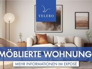 Super schöne renovierte, möblierte Wohnung mit neuer Einbauküche - Chemnitz