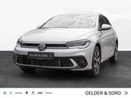 VW Polo, 1.0 TSI R-Line, Jahr 2024 - Lichtenfels (Bayern)