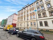 Charmante 2-Zi.-Wohnung mit Balkon in Gründerzeithaus in Leipzig-Kleinzschocher - Leipzig