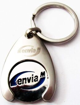 Envia M - MitGas - Einkaufschip - EKW - Doberschütz