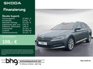 Skoda Superb, 2.0 TDI Combi Ambition, Jahr 2024 - Reutlingen