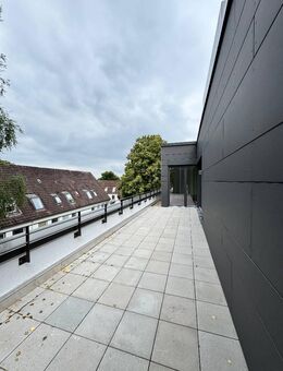 4,5-Zimmer-Penthouse-Wohnung - energieeffizient, nachhaltig und modern wohnen im Neubauprojekt "Wulff" - Hamburg