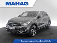 VW T-Roc, 2.0 TSI R-Line IQ DrivePACK NaviPro IQ Light Alu19MisanoBLACK, Jahr 2024 - München