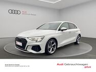 Audi A3, Sportback 30 TFSI S line, Jahr 2023 - Kassel