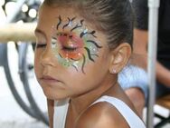 Kinderschminken, Facepainting, Kindergeburtstag - Haimhausen