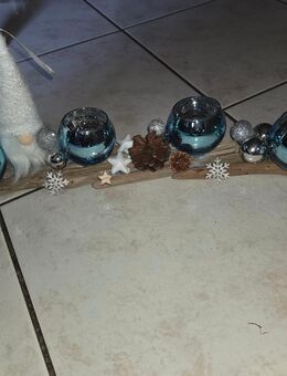 Weihnachtsdeko schwemmholz - Saalfeld (Saale)