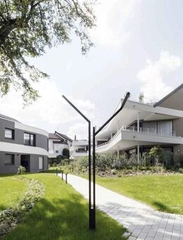 Moderne 3-Zimmer-Wohnung mit Balkon in Stuttgart-Vaihingen - Stuttgart