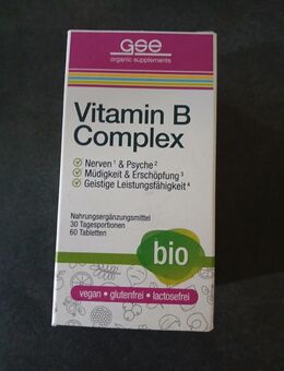 Vitamin B complex - Linz (Rhein)