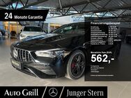 Mercedes CLA 35 AMG, SB Night Multib 19 Key, Jahr 2023 - Hohenlinden