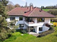 Stilvolle Fabrikantenvilla mit Wellnessbereich, Einliegerwohnung und großzügigem Grundstück - Sigmaringen