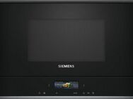 SIEMENS Einbau-Mikrowelle BF722L1B1, Mikrowelle, 21 l