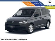 VW Caddy, 1.5 eHybrid OPF, Jahr 2022 - Mannheim