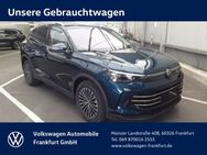 VW Tiguan, 2.0 TDI Elegance eckleuchten, Jahr 2024 - Frankfurt (Main)