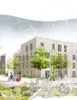 Wohnen im Burgunder Viertel - Trier