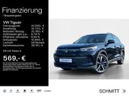 VW Tiguan, 1.5 l GOAL eTSI, Jahr 2022 - Freigericht