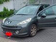 Peugeot 207 SW V8TI Bj. 2007 in 40231