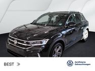 VW T-Roc, 2.0 TDI R-LINE DIGITAL 17ZOLL, Jahr 2024 - Mühlheim (Main)