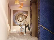 Grünes Investment: Clever geplantes Apartment mit Balkon und ökologischem Konzept - Garching (München)